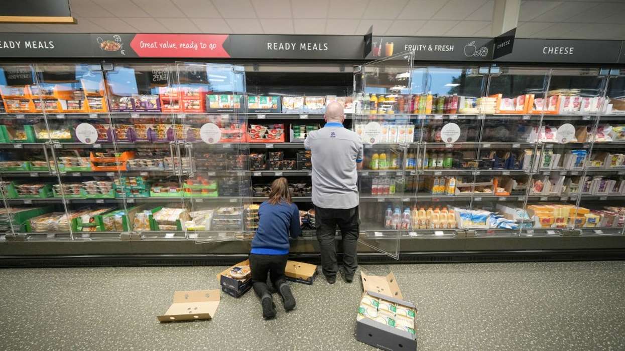 Aldi Lidl land agreements CMA rules