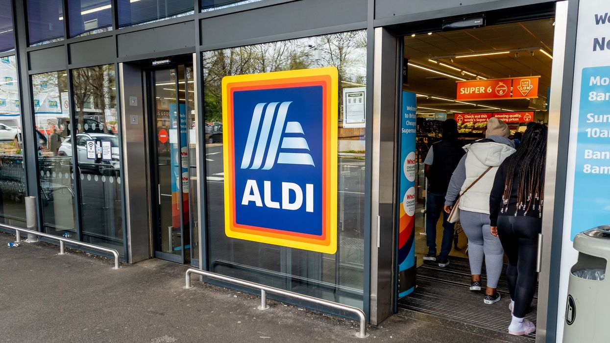 Aldi product recall
