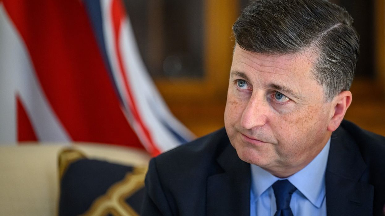 Alexander noted that the 2016 Brexit vote had caused significant disruptions to the UK's trade policy, and there was now a need to refocus on a global trade strategy. (Photo: Getty Images)