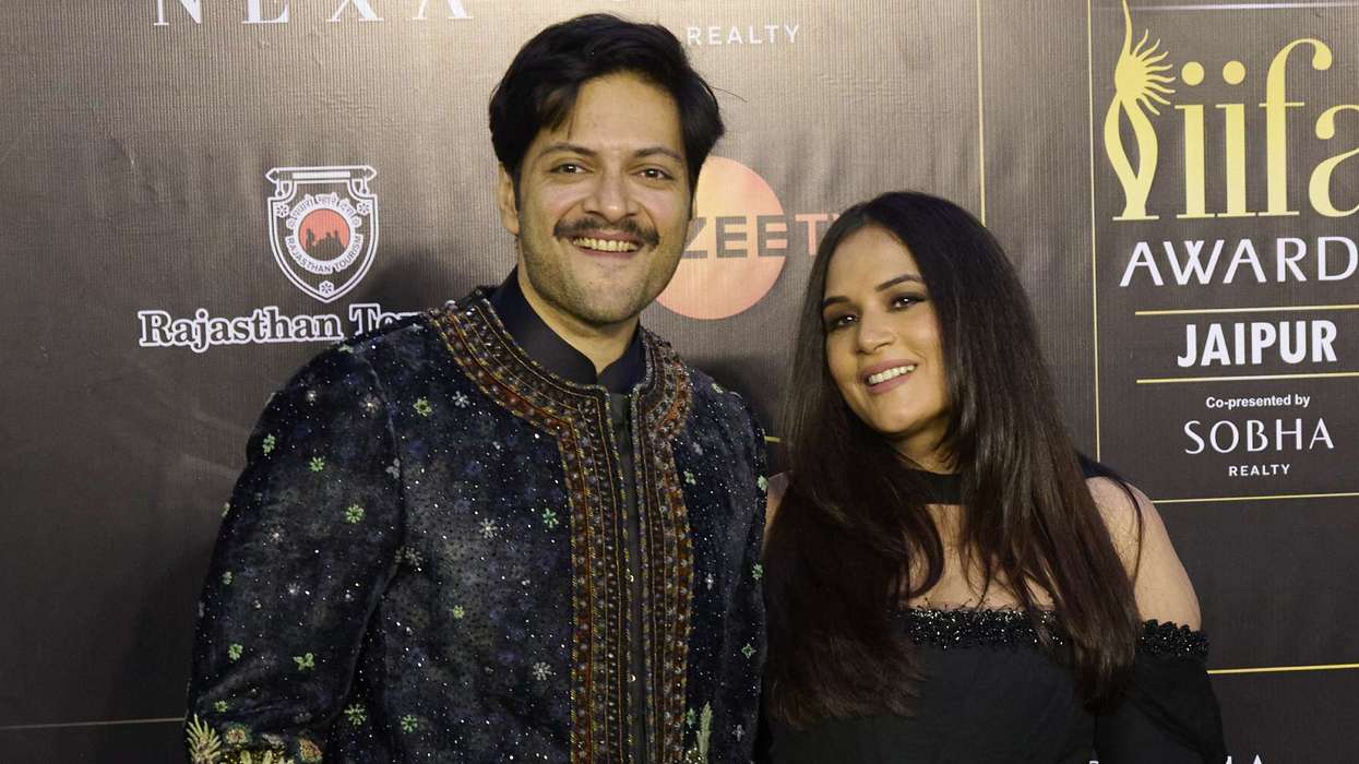 Ali Fazal and Richa Chadha's next film will see them do something they've never done before