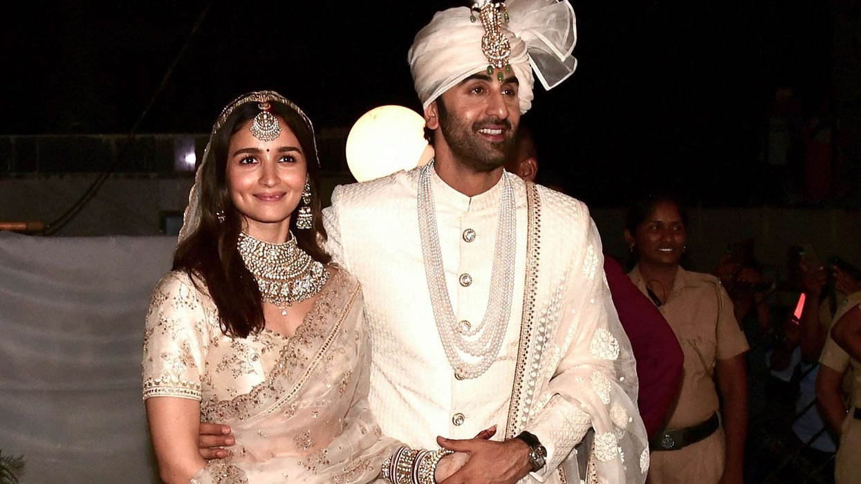 Alia Bhatt reveals the real reason she said yes to Ranbir Kapoor and it’s not what you think