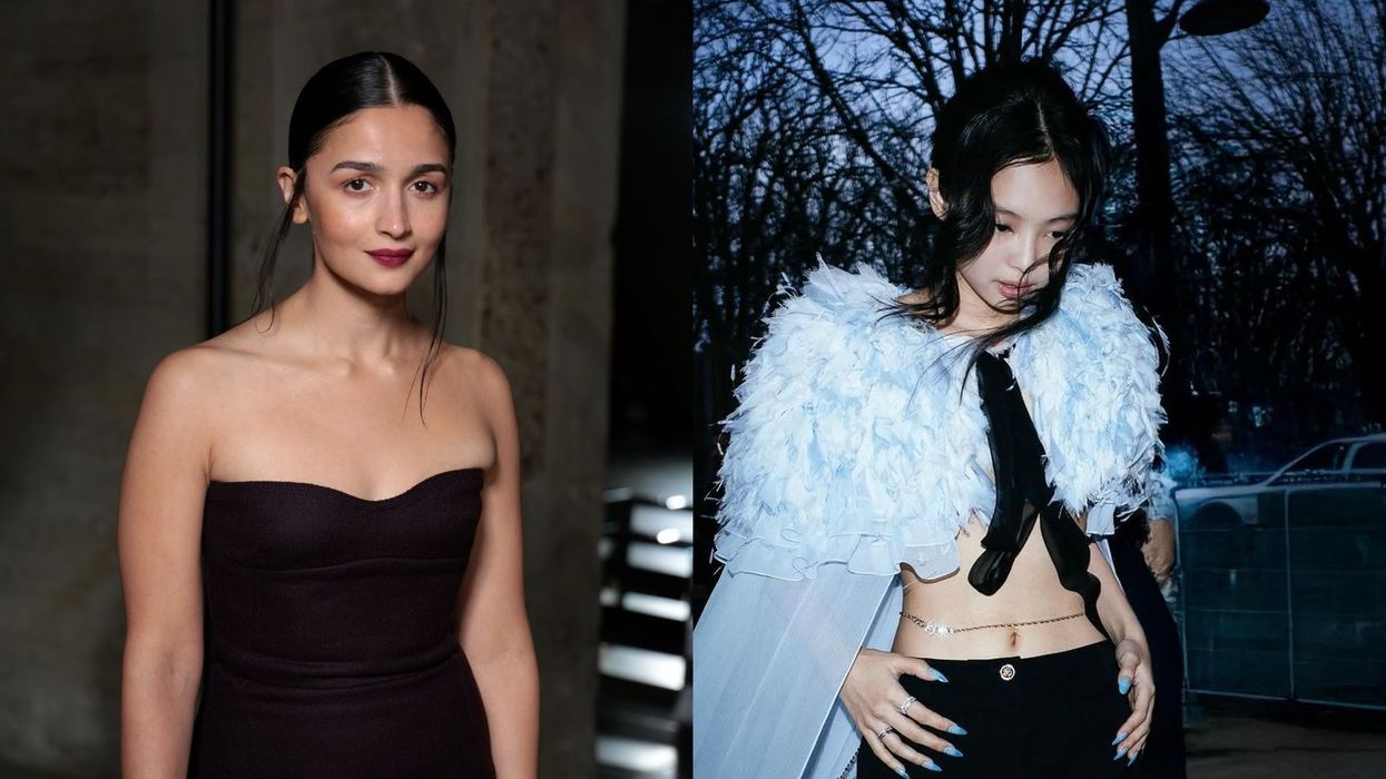 Alia Bhatt vs BLACKPINK’s Jennie