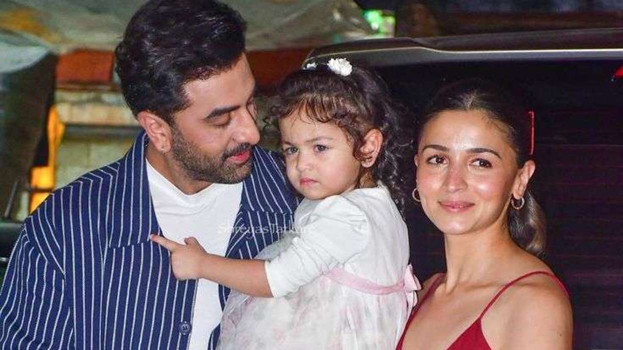 Alia Bhatt hints at Raha’s future and says she is ‘meant for the stage’