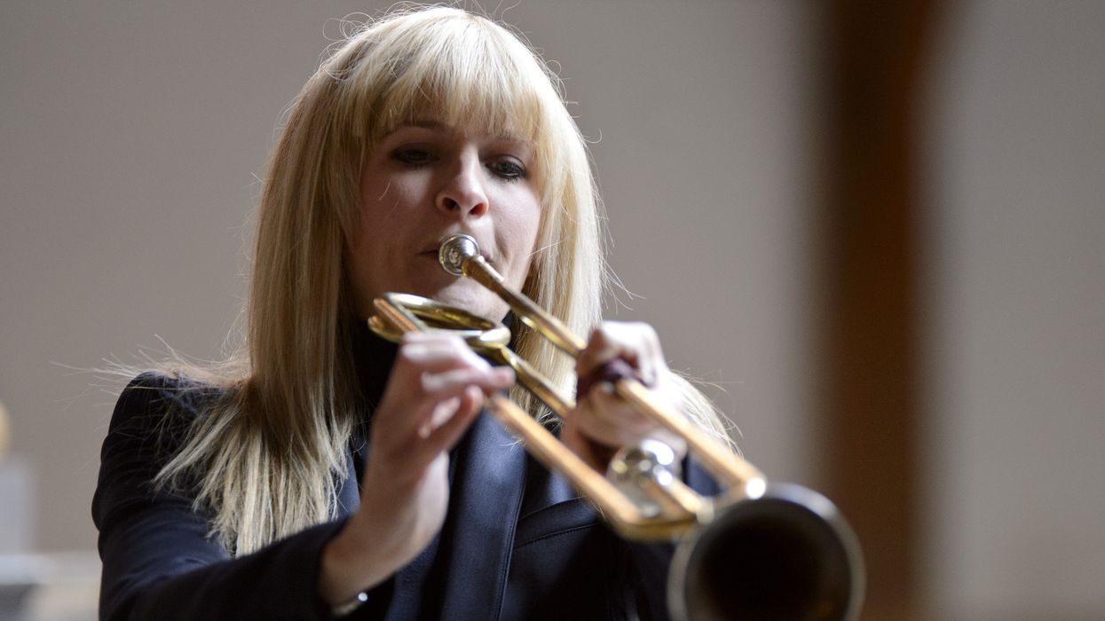 Alison Balsom retirement