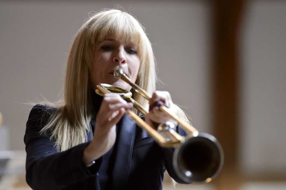 Alison Balsom retirement
