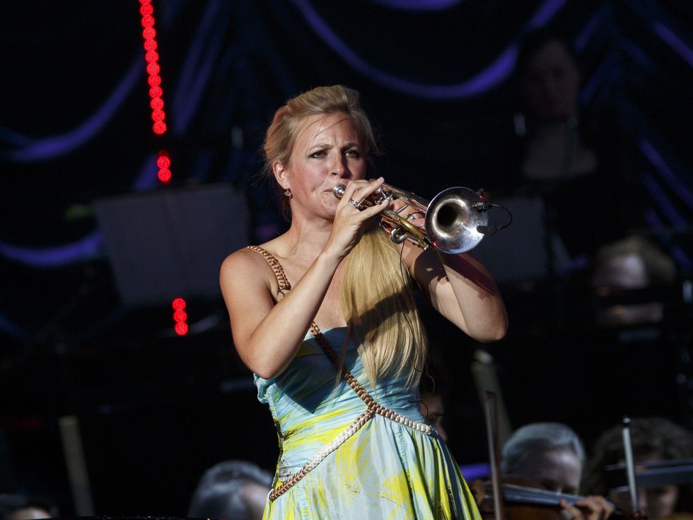 Alison Balsom retirement