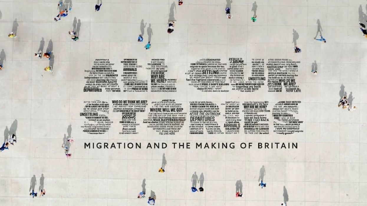 'All Our Stories' will be the last major exhibition at the Migration Museum’s current venue in Lewisham before its move to London.