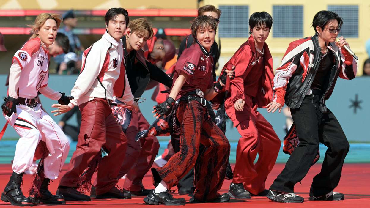 Why BTS won't compete at the 2027 Grammys despite a new K-pop category