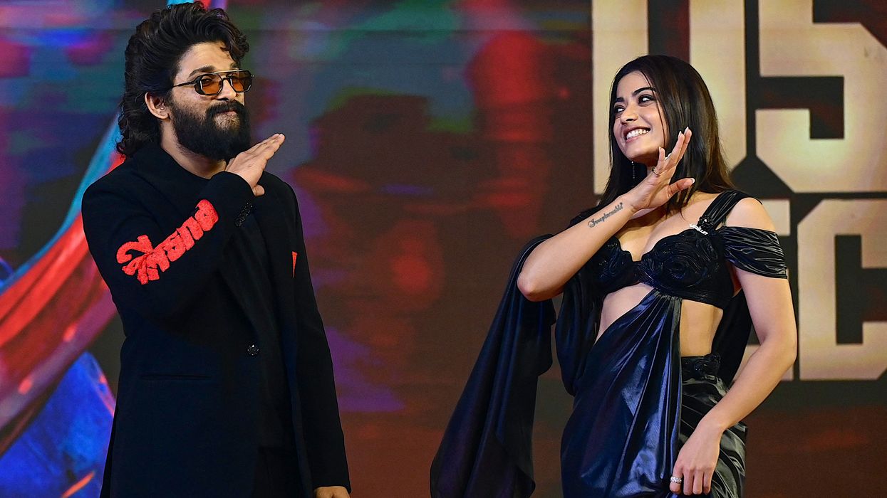 Allu Arjun's 'Pushpa 2: The Rule' breaks records on Netflix, stuns global audiences