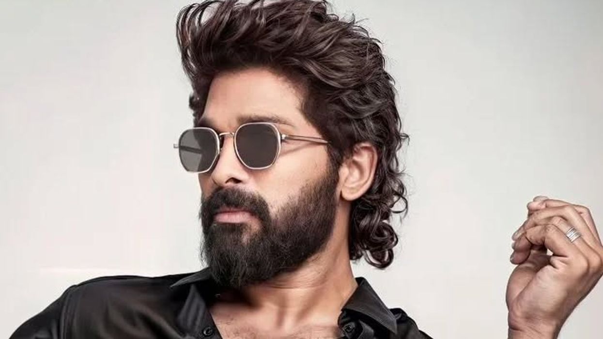 Allu Arjun