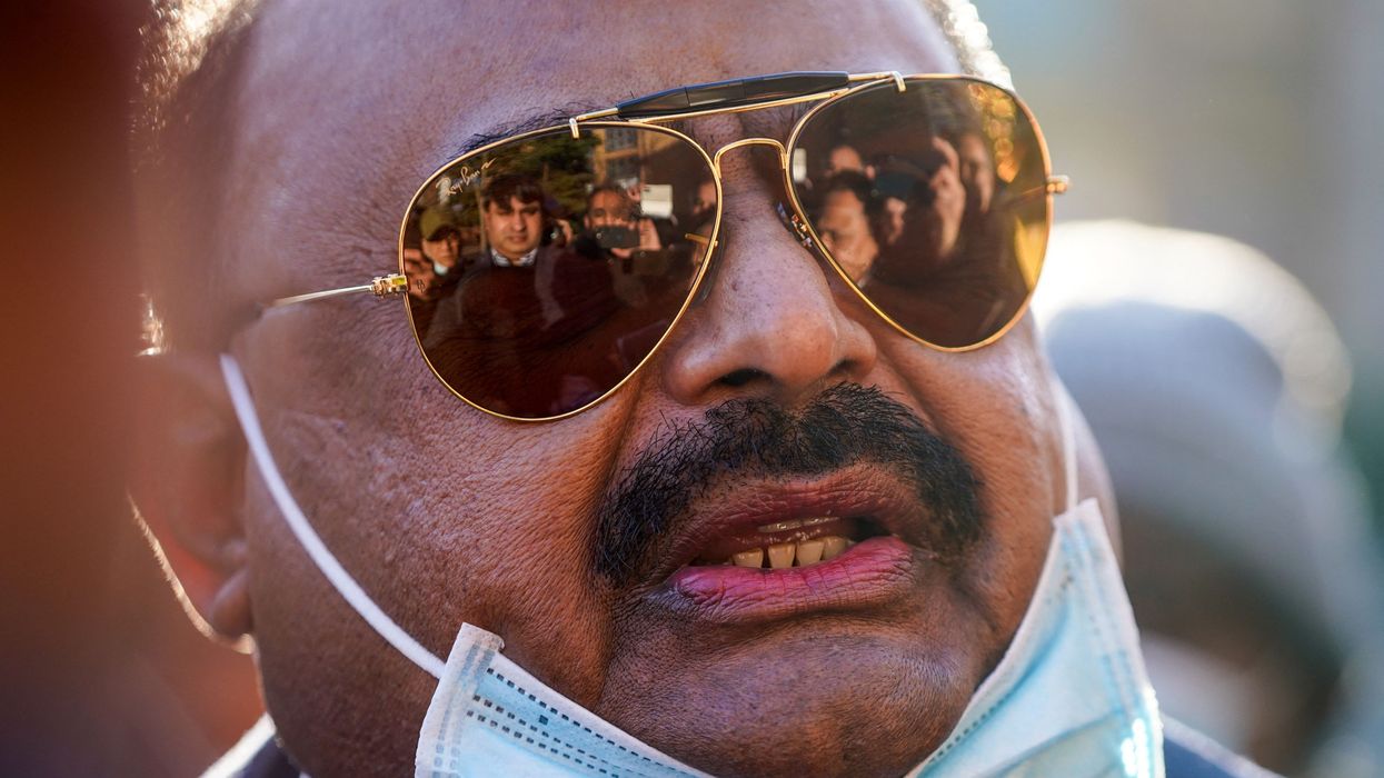 Altaf Hussain