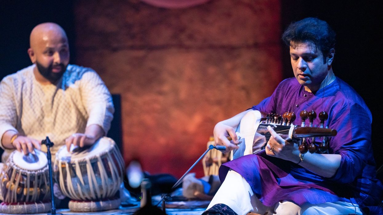 Stunning performances thrill audiences at annual festival