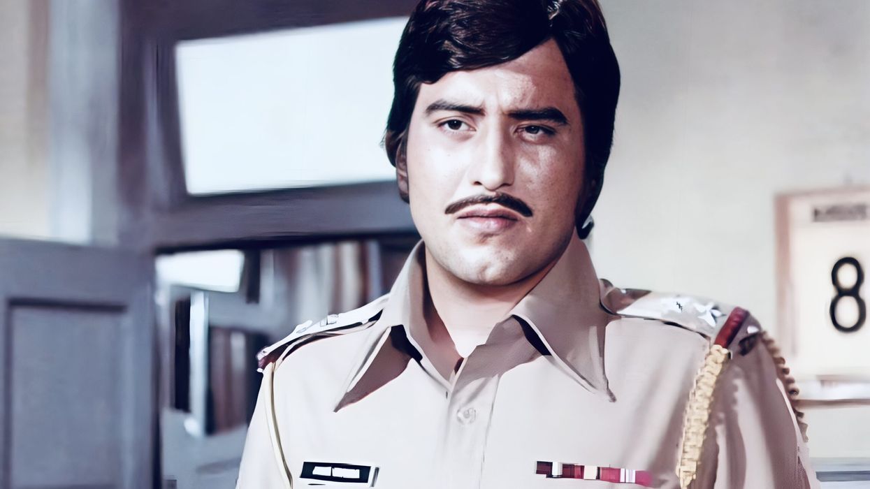 Top 10 performances of Vinod Khanna