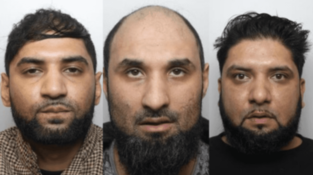 Brothers guilty of child abuse in Sheffield