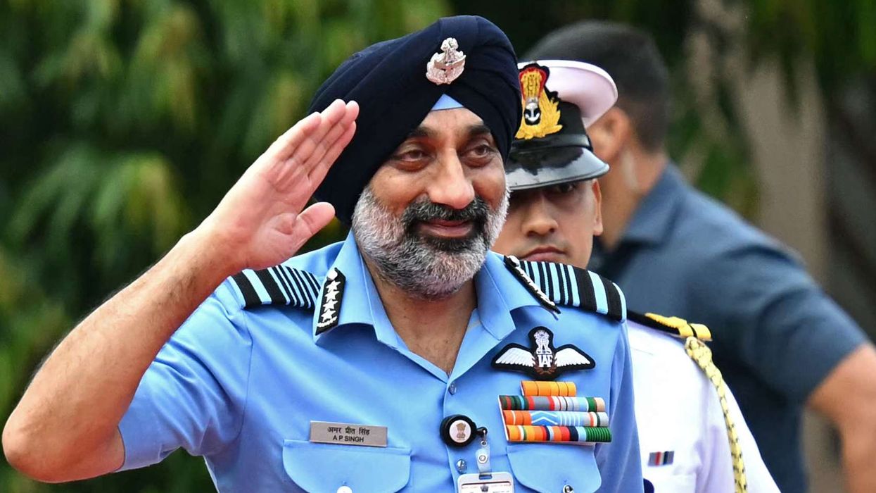 Amar Preet Singh