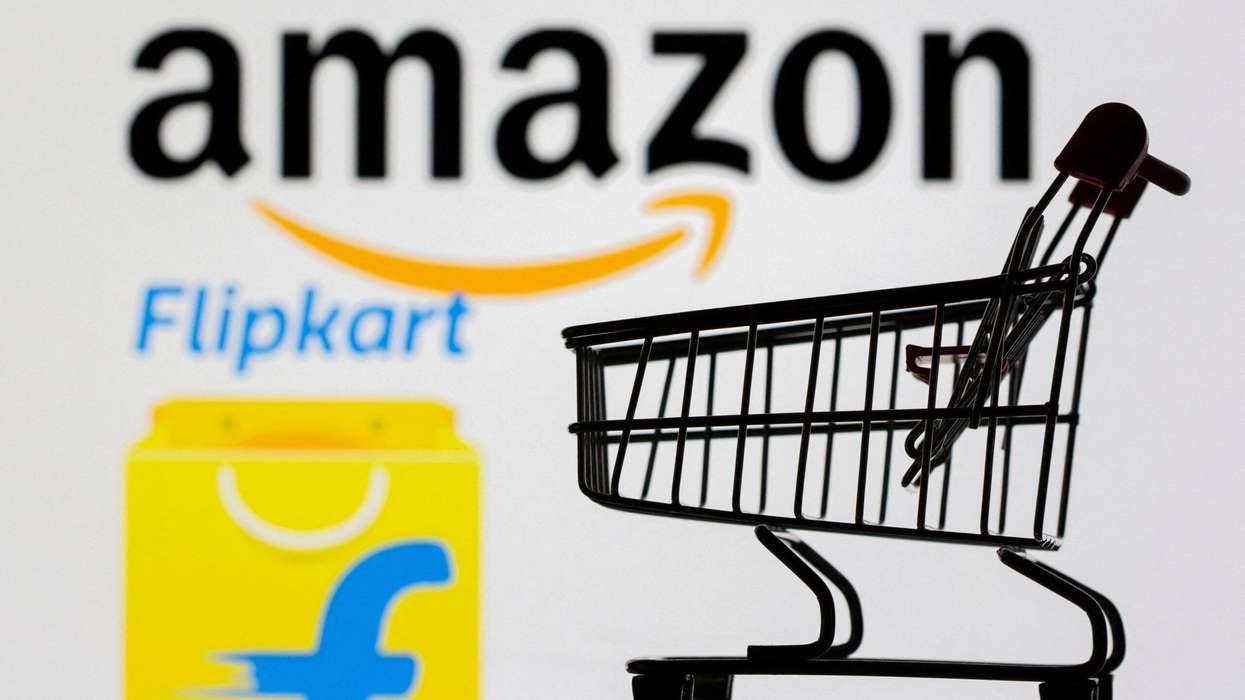 Amazon UK tax