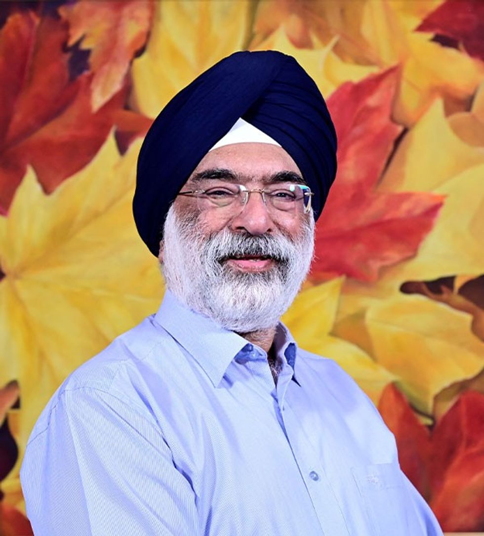 Ambassador Gurjit Singh