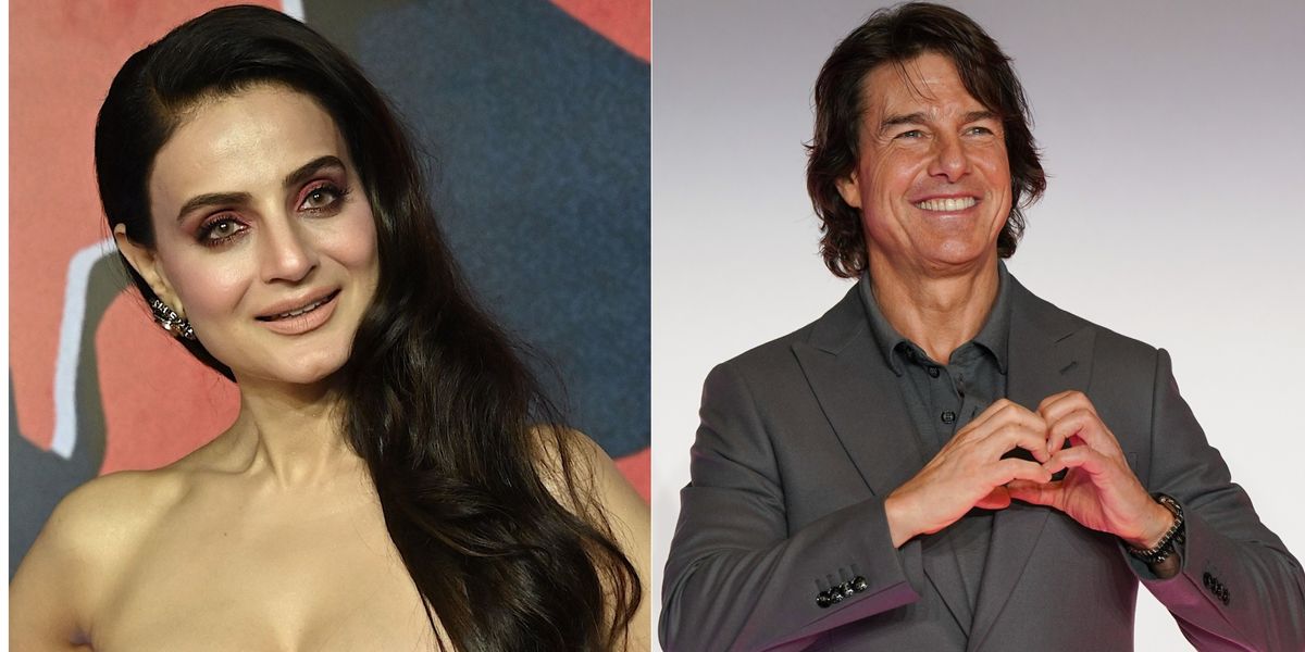 Ameesha Patel Admits One-night Stand With Tom Cruise | EasternEye