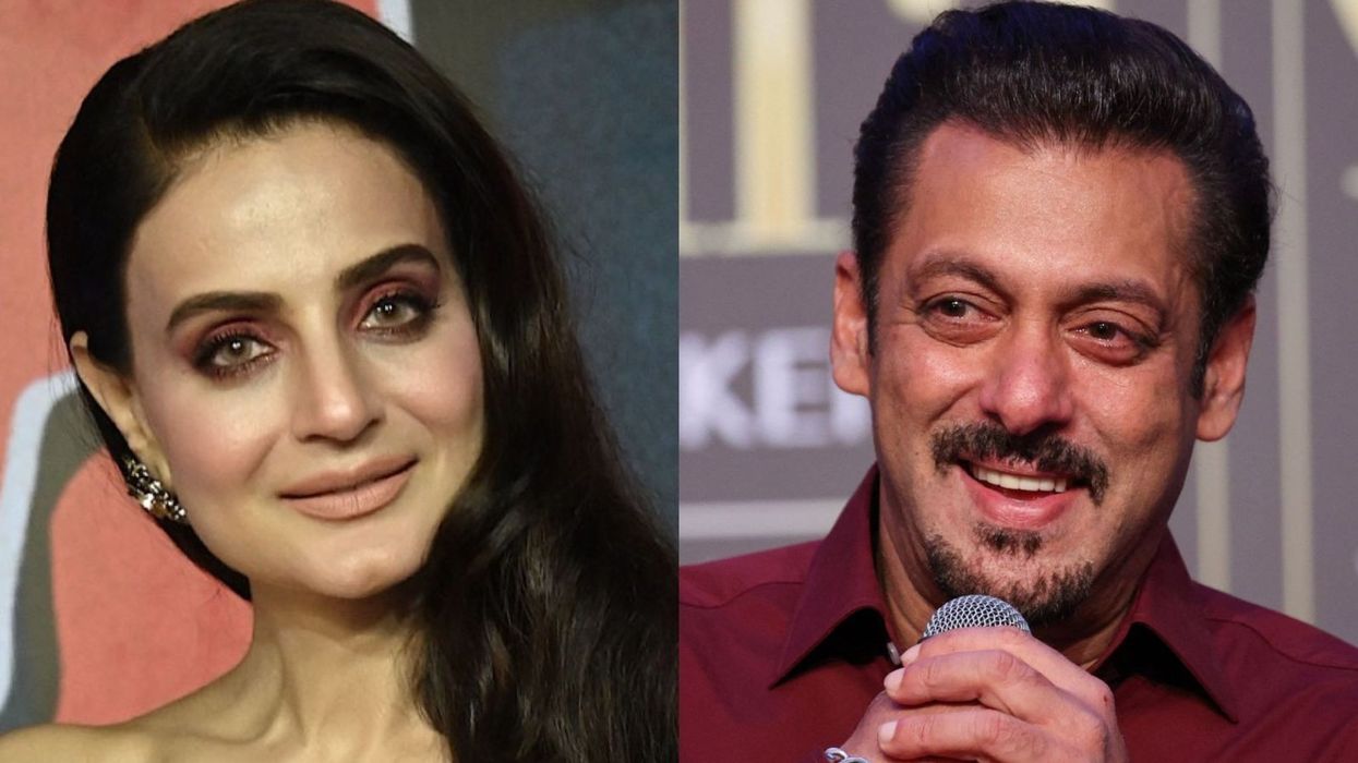 Ameesha Patel responds to marriage rumours   with Salman Khan: "Finding the right partner is key"