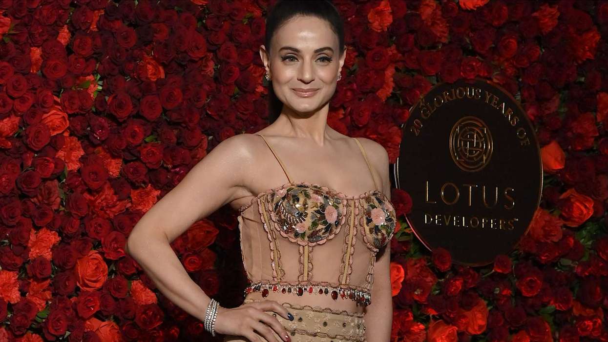 Ameesha Patel