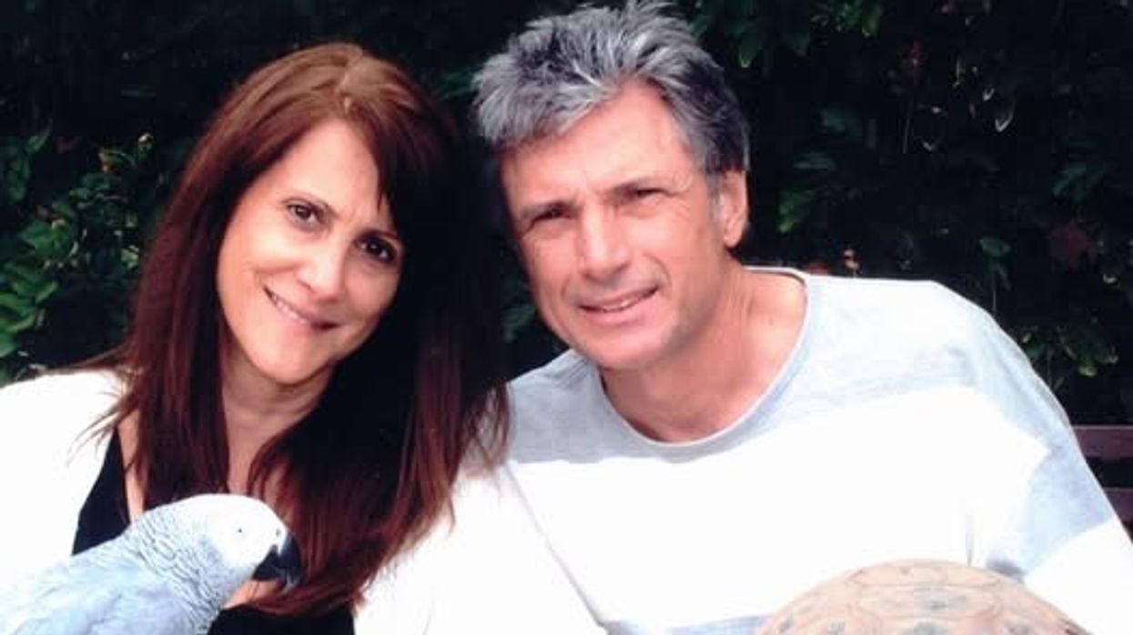 American Idol music producer Robin Kaye and husband found shot dead