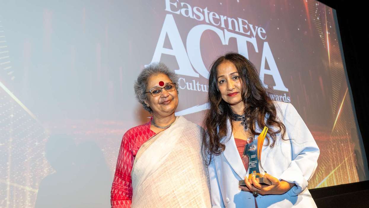 Britain's finest Asian creative talent honoured at ACTA Awards