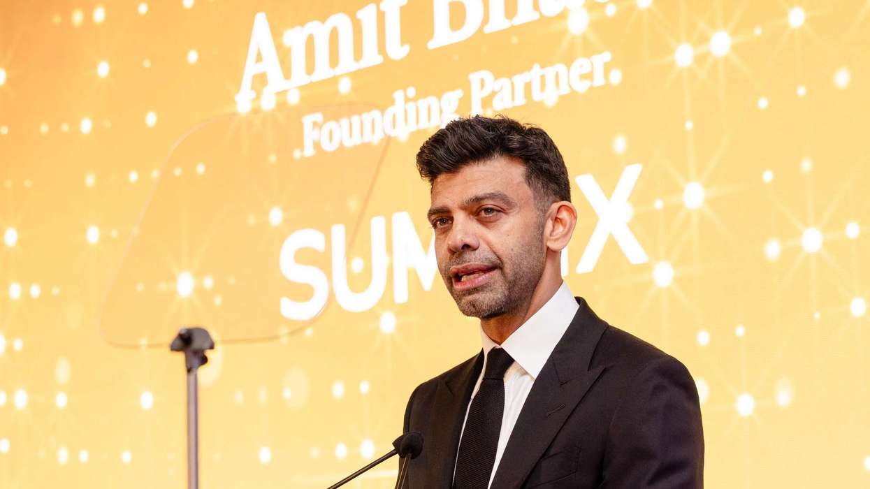 Amit Bhatia – QPR Chairman