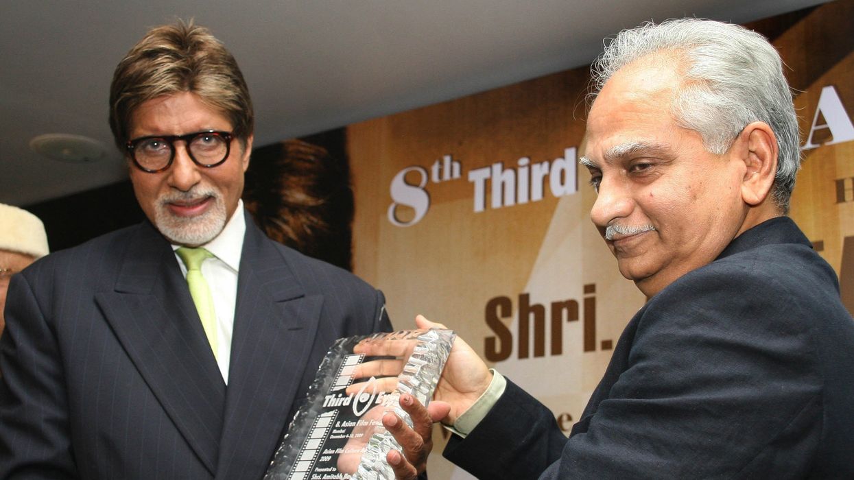 'Sholay' not perfect, says director Ramesh Sippy during 50th anniversary of film