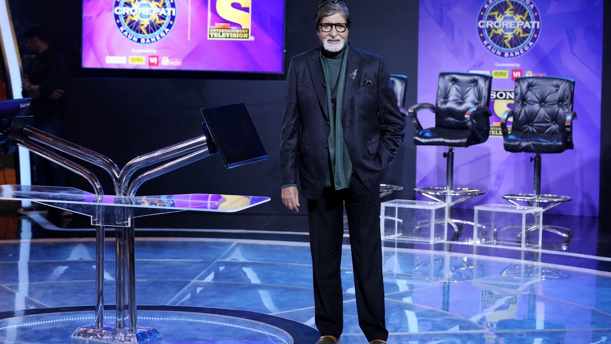 How Amitabh Bachchan turned Kaun Banega Crorepati into a cultural phenomenon