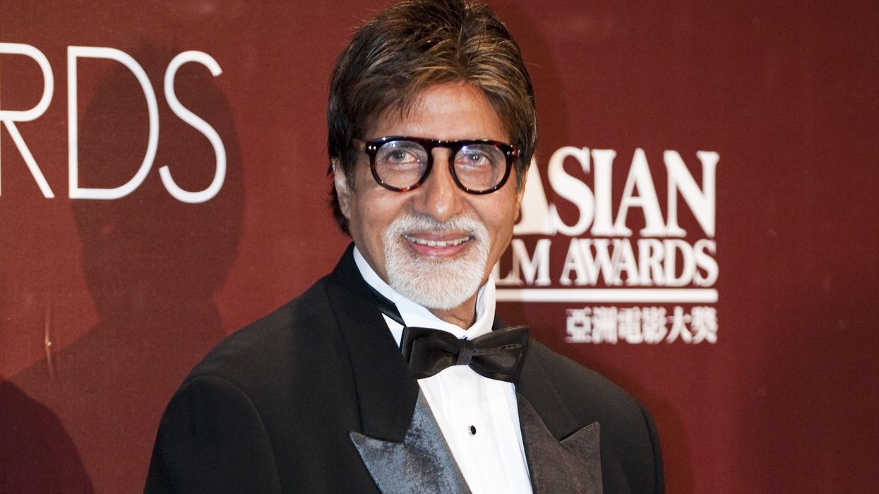 Amitabh Bachchan