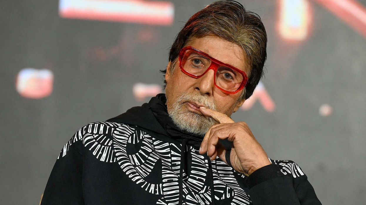 Amitabh Bachchan