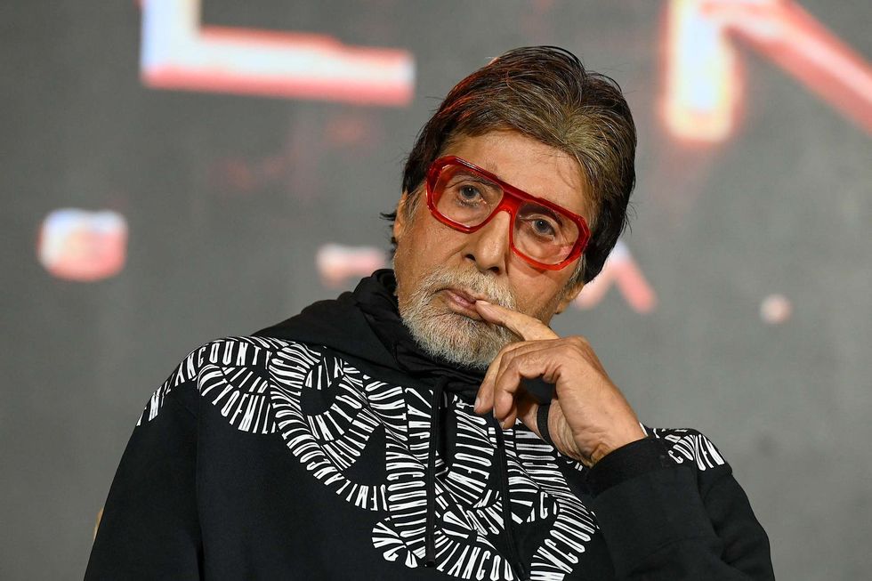 Amitabh Bachchan