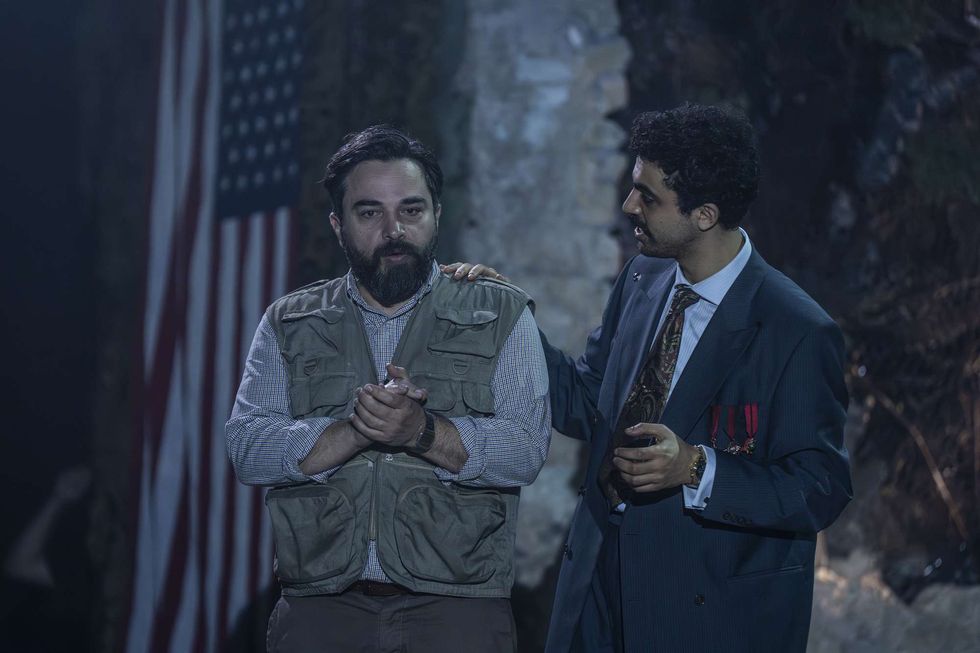 Ammar Haj Ahmad, Sayyid Aki