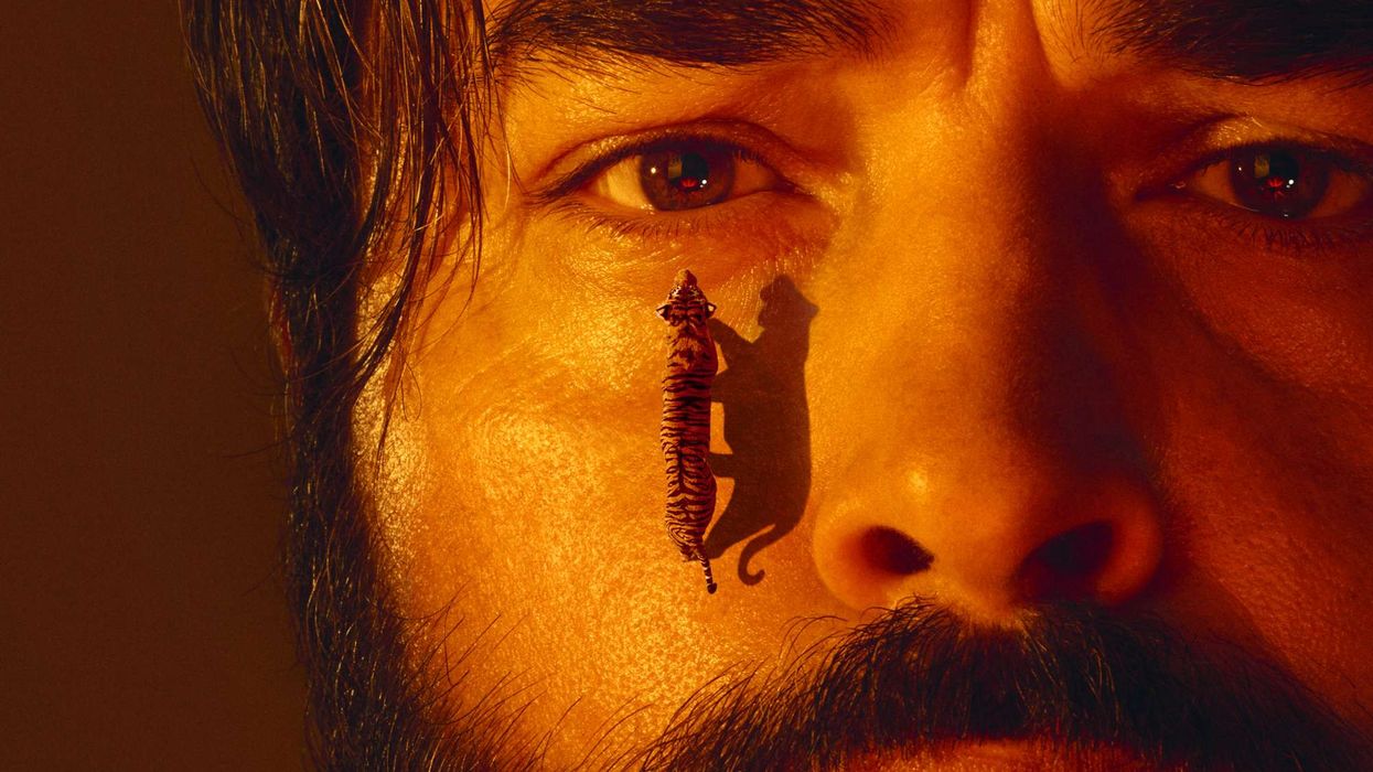 Ammar Haj Ahmad confronts war, identity and faith in 'Bengal Tiger at the Baghdad Zoo'