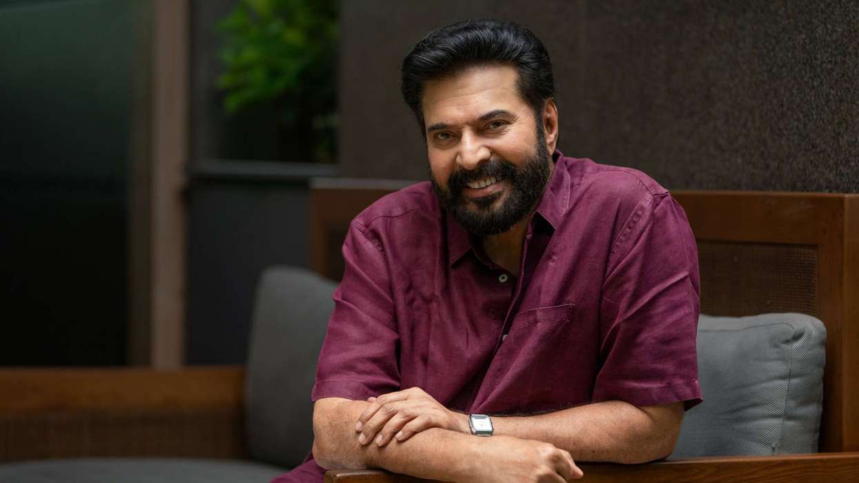 Why is Mammootty facing backlash over a tilak? Here’s what happened
