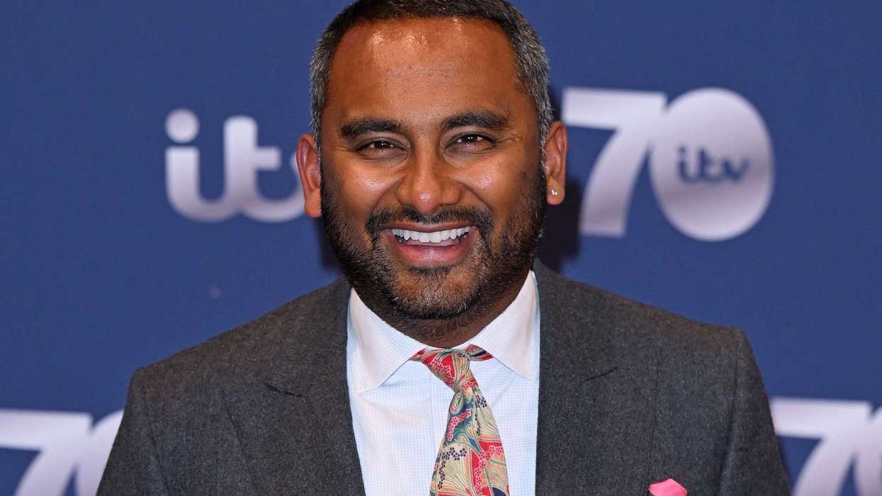 Amol Rajan – British Journalist