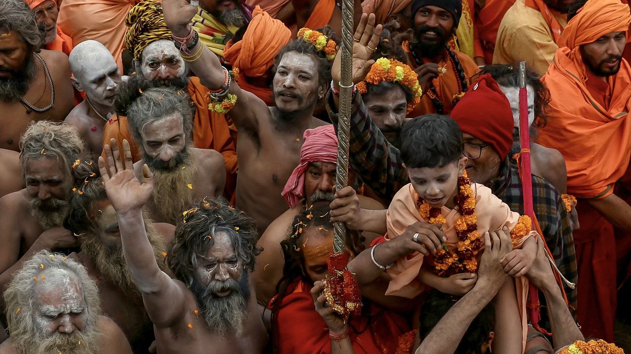 amrit-snan-kumbh-getty