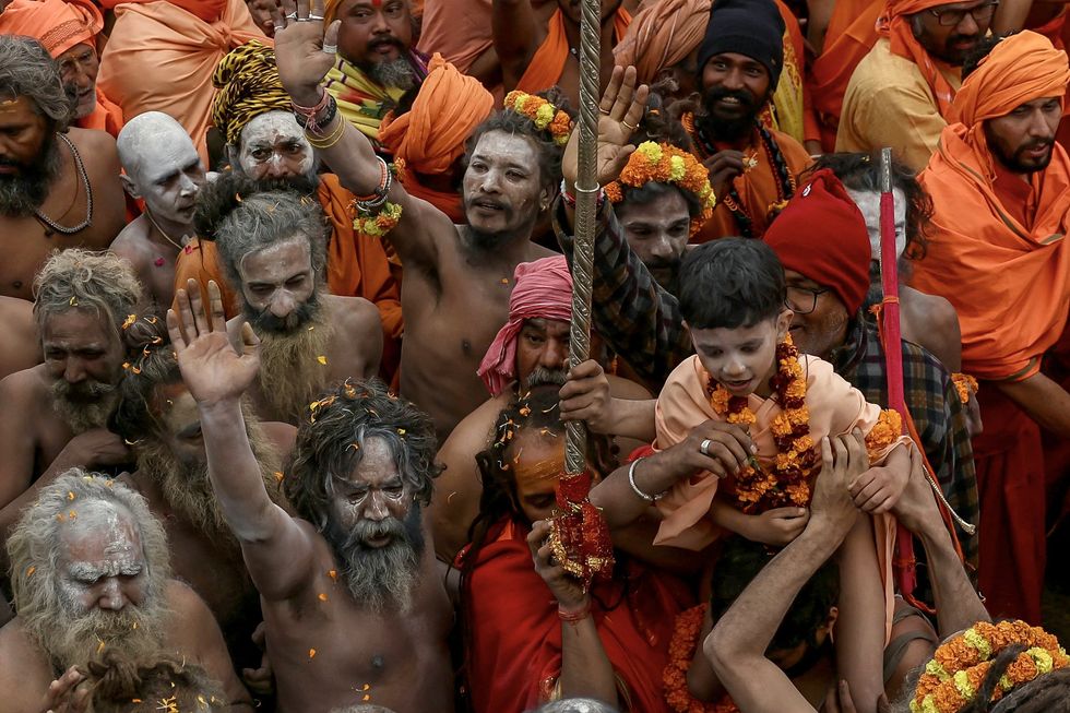 amrit-snan-kumbh-getty