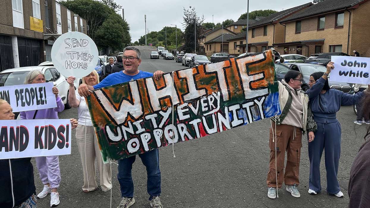 When protest becomes a pogrom: The Home Office must draw a clearer line