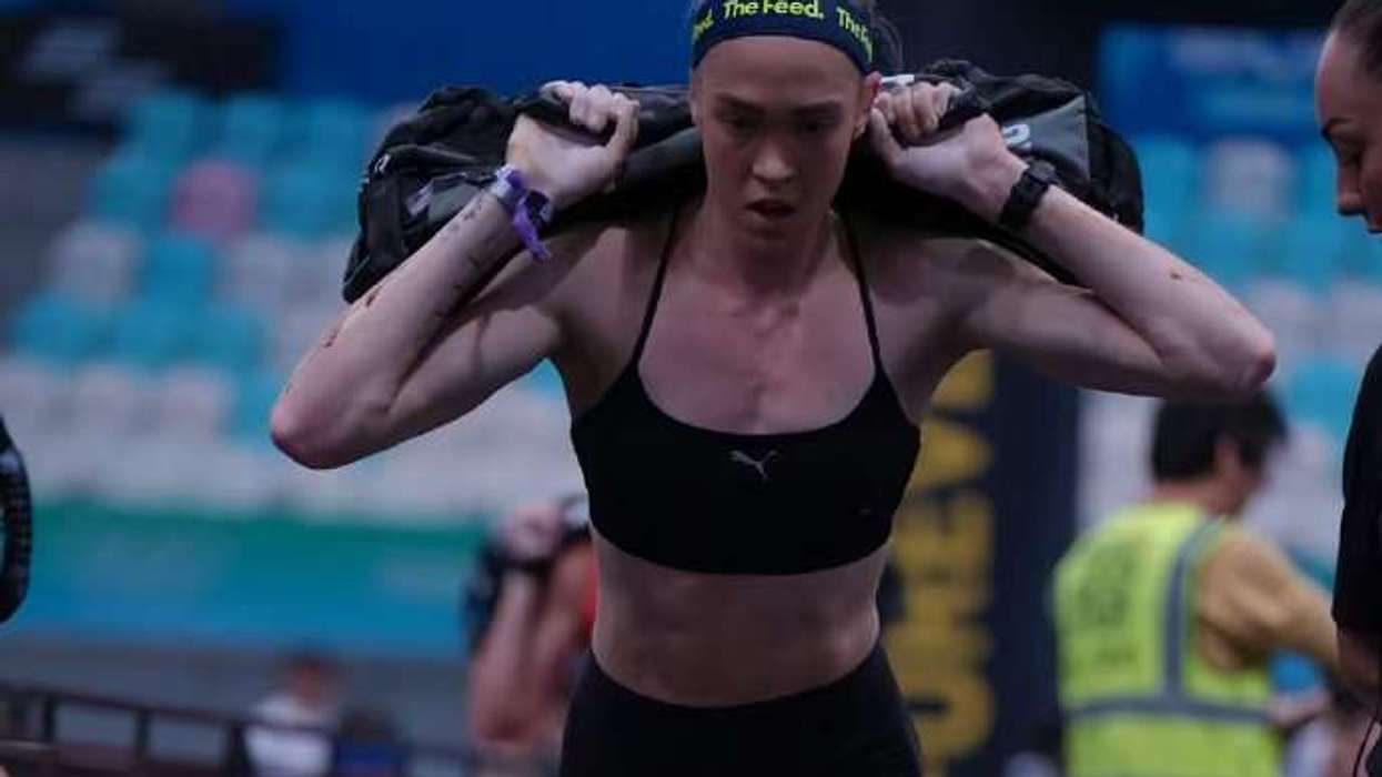 HYROX China faces backlash after athlete wins race despite bowel incontinence mid-competition