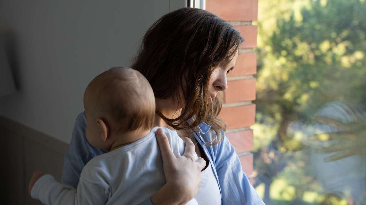 New mothers are expected to move on, but thousands could still be living with birth trauma