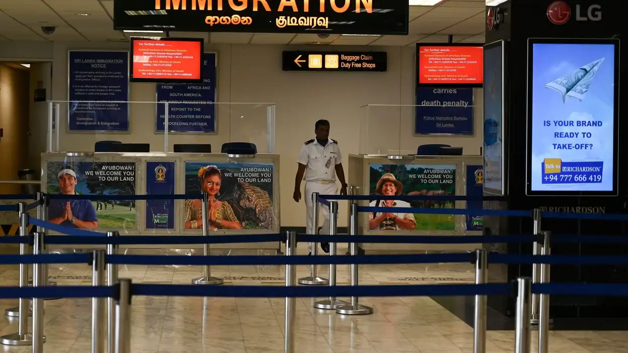 Cash-strapped Sri Lanka to sell 'golden' visas