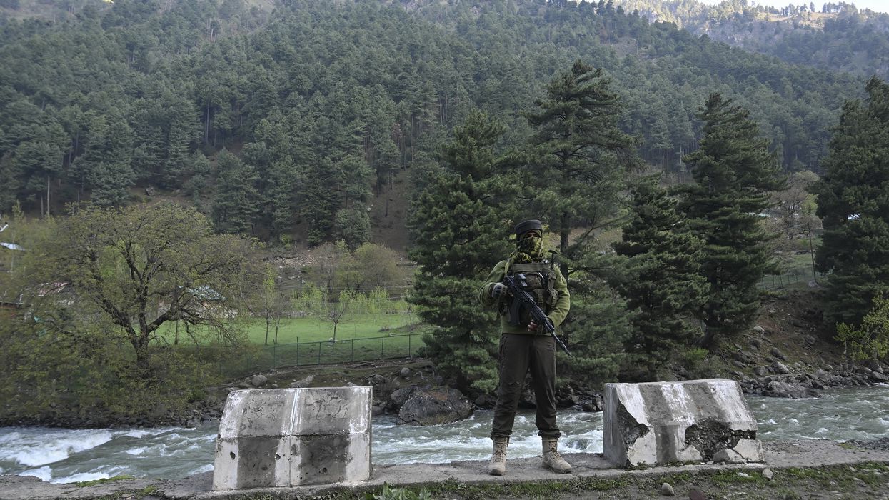 ‘Pakistan army is the problem’