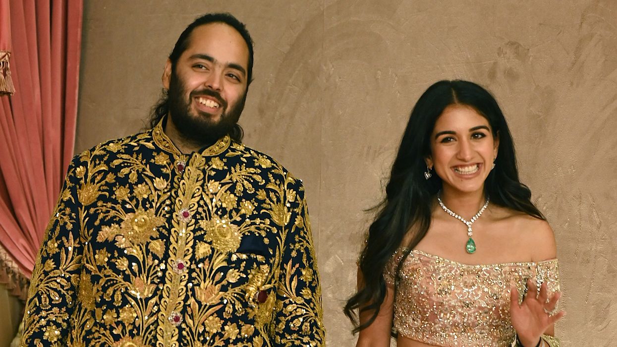 Anant Ambani Walks 140 Km in Spiritual Tribute on 30th Birthday