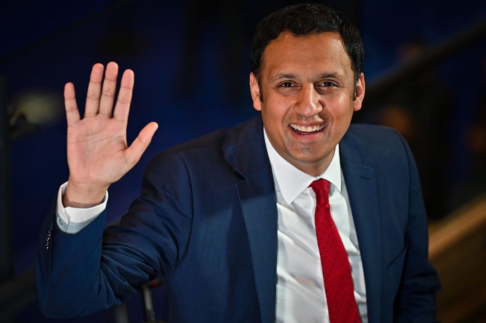 ANAS SARWAR