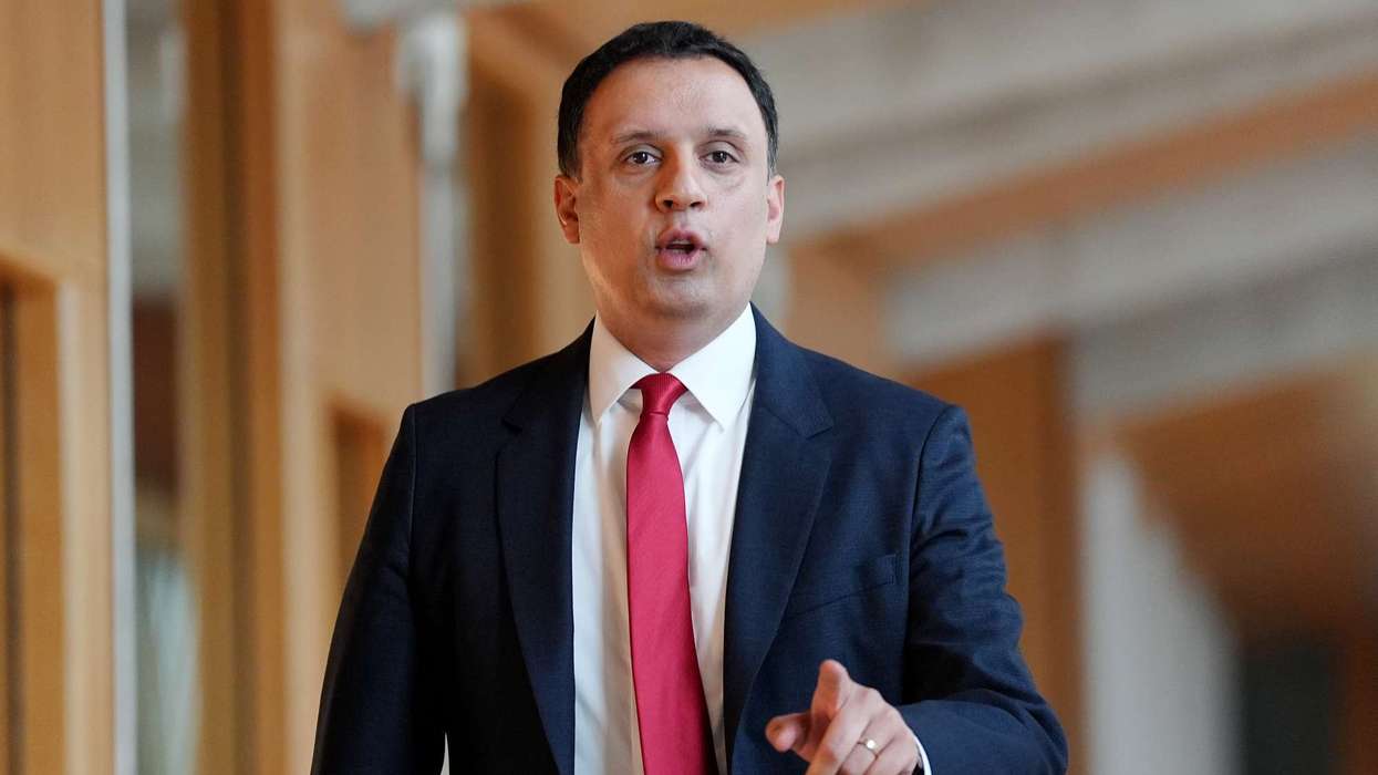 Anas Sarwar