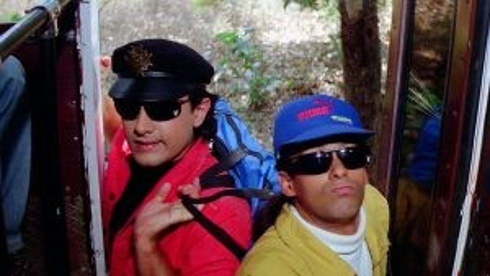 Andaz Apna Apna yUuh