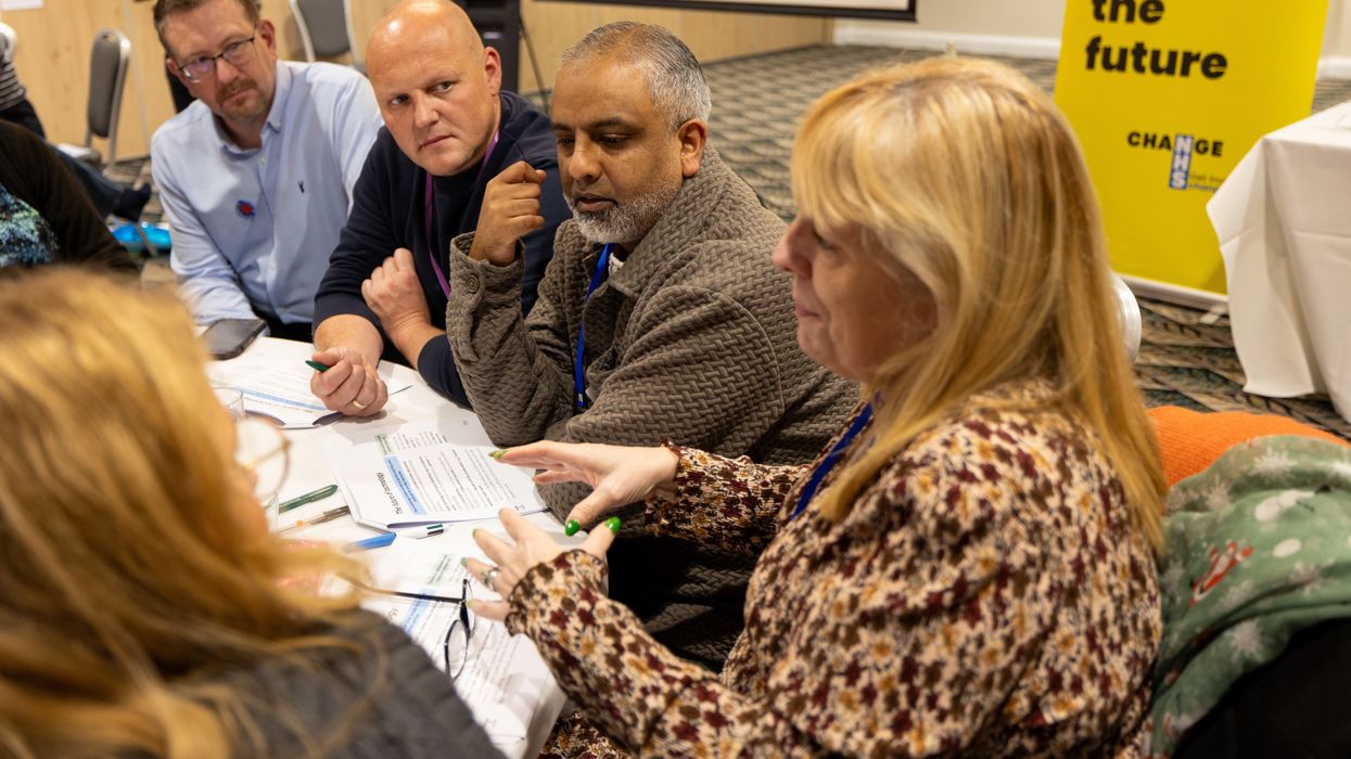 Health minister aims to improve trust among ‘hard to reach Asians’