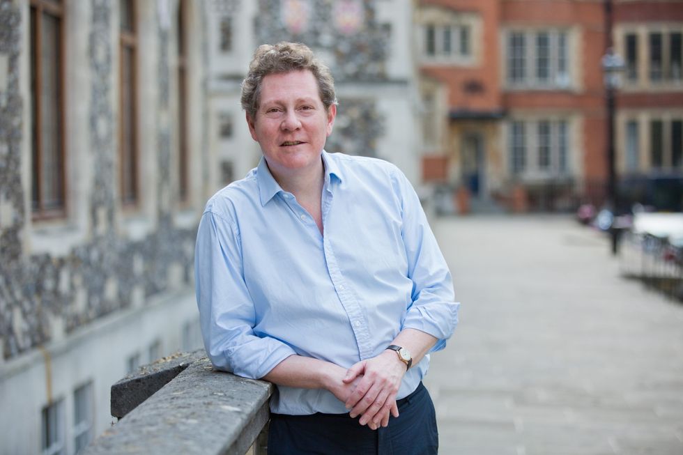 Andrew Lownie author Mountbatten 15 May 2021