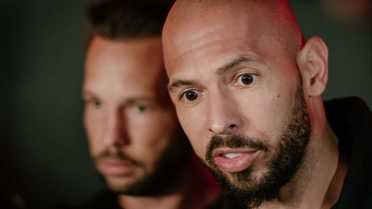 Andrew Tate Sued by Ex-Girlfriend Brianna Stern Over Sexual Assault Allegations